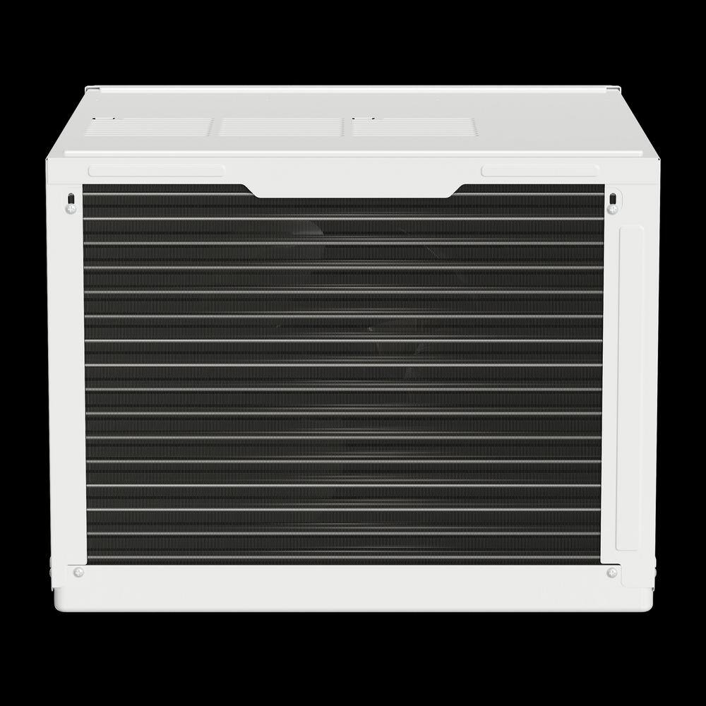 Durastar 10,000 BTU White Window Air Conditioner with Remote Control