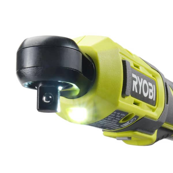 Electric ratchet ryobi hot sale