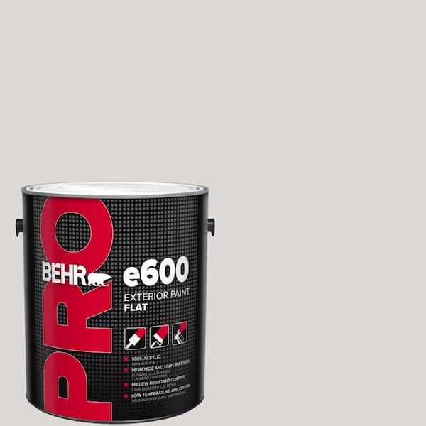 BEHR PRO 1 gal. #790A-2 Ancient Stone Flat Paint