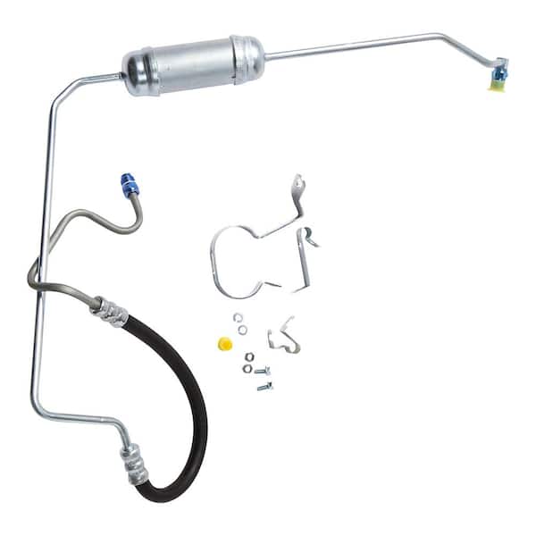 Edelmann Pressure Line Assembly