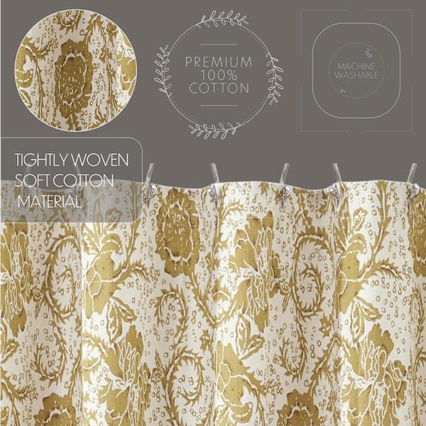 https://images.thdstatic.com/productImages/a642c8a5-369d-4bf0-8a37-8f02e205b557/svn/natural-creme-mustard-gold-golden-brown-vhc-brands-shower-curtains-81209-fa_600.jpg