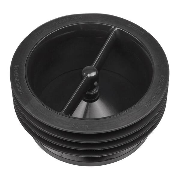 Unbranded Green Drain 4 in. Waterless Trap Seal