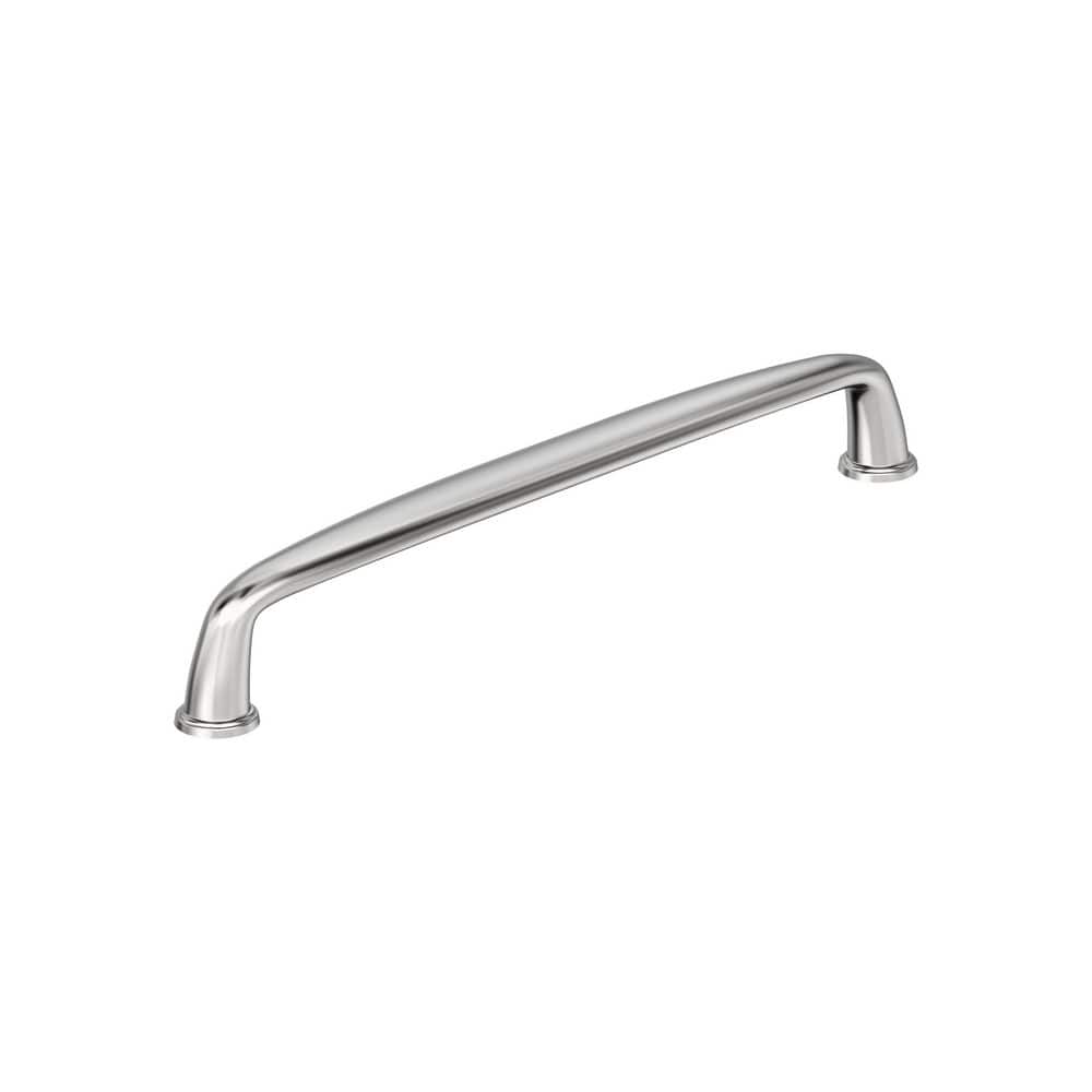 Kane 7-9/16 in. (192mm) Center-to-Center Polished Chrome Arch Cabinet Pull price history on PriceWatchPro