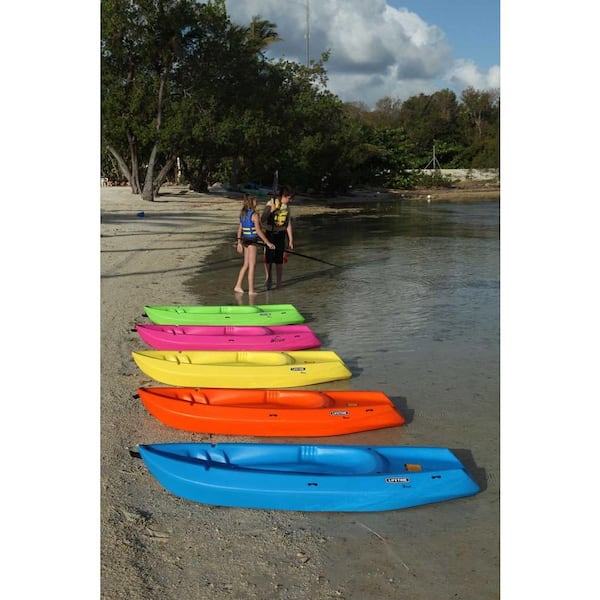 Lifetime Blue Youth Wave Kayak With