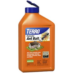 TERRO Liquid Ant Baits - 3 Pack with 18 Bait UK