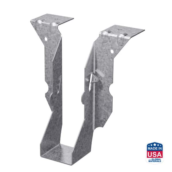 Simpson Strong-Tie JB Galvanized Top-Flange Hanger for 2x6 Nominal Lumber