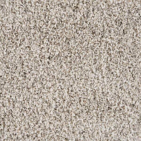 Natural Harmony Gypsy - Bone - Beige 13 ft. 60 oz. Polypropylene Twist Carpet - Installation Required
