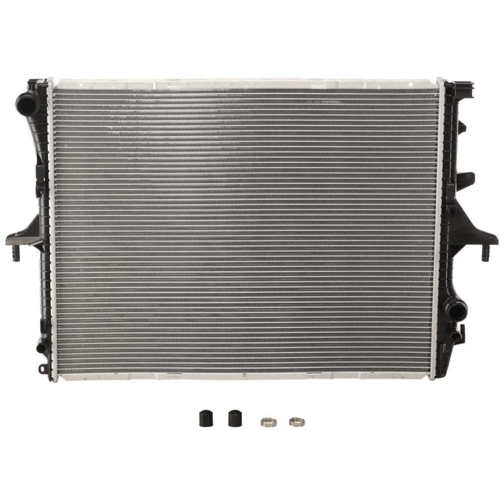 Radiator Compatible with Audi Q7 2007-2015, Porsche Cayenne 2003-2006, 2008-2010 price history on PriceWatchPro