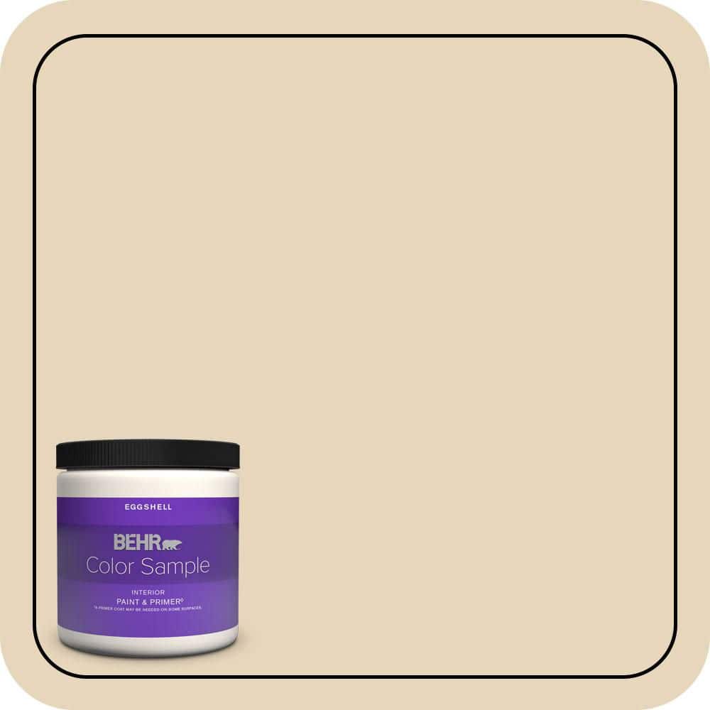 8 oz. #ECC-26-2 Nature Trail Eggshell Enamel Interior Paint & Primer Color Sample price history on PriceWatchPro