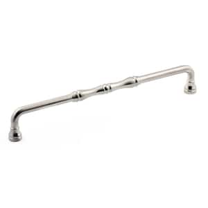 Boucherville Collection 12 in. (305 mm) Brushed Nickel Traditional Appliance Pull