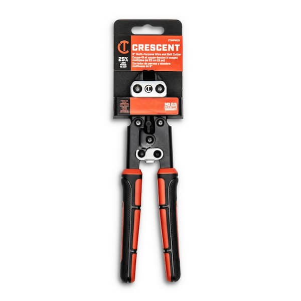 Crescent - 9 in. Multi-Purpose Wire Cutter