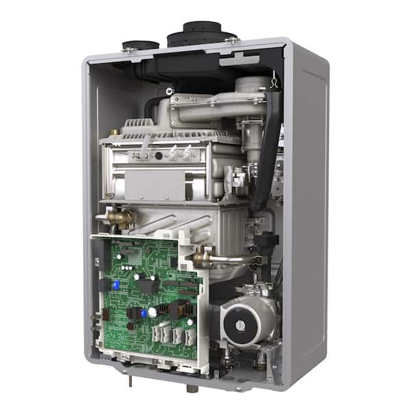 Rinnai I-Series Plus Natural Gas or Propane Liquid Combi Boiler