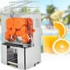 VEVOR Commercial Juicer Machine 120 Watt Orange Squeezer Stainless Steel  Electric Juice Extractor with Pull-Out Filter Box CZJBBXGCLS0000001V1 - The  Home Depot