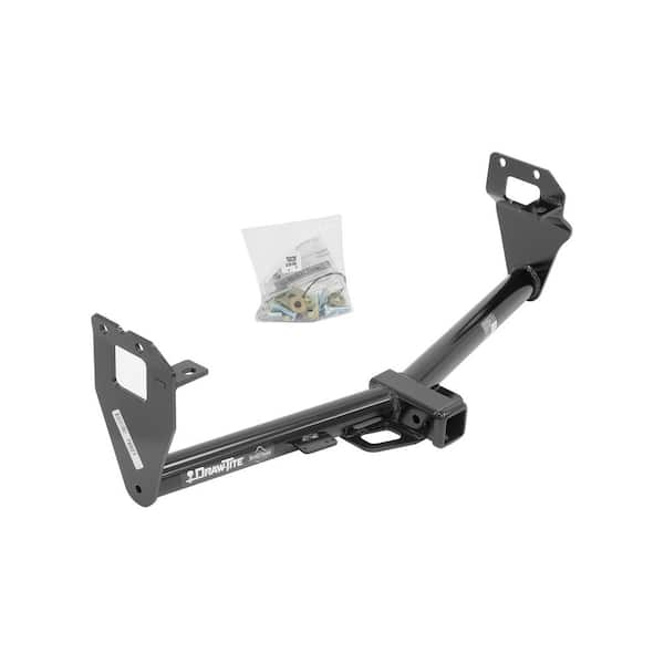 Reese Towpower Class III Round Tube Max Frame Hitch with 2 in. Square Receiver
