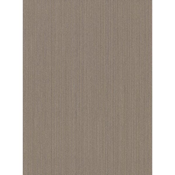 Warner Paxton Brown Cord String Brown Vinyl Strippable Roll (Covers 60.8 sq. ft.)