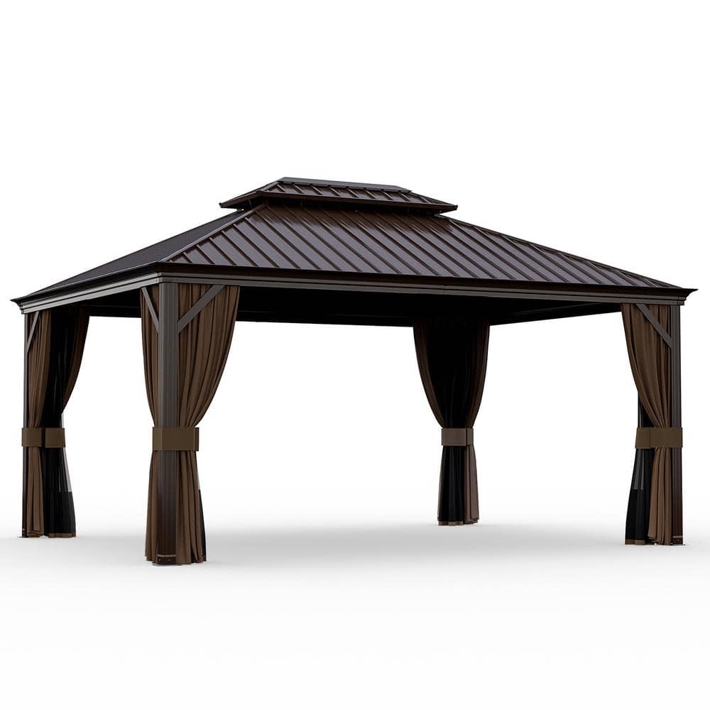 【★安心の定価販売★】 brown-chillpavilion-gazebos- 果物