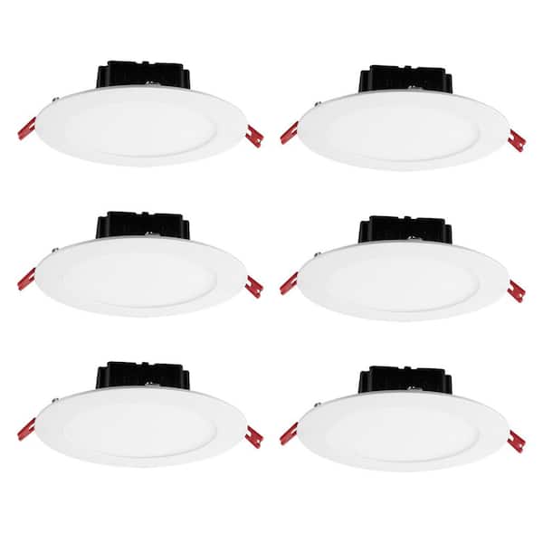 Commercial Electric Recessed Lighting Kits 91515 64 600 