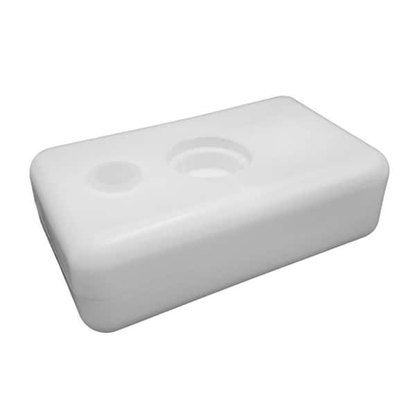 LUMABASE Candle/LED-Weighted Holder (Set of 24)