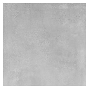 Cool-Gray 24 in. x 24 in. Melange Italian Porcelain Floor and Wall Tile (16 sq. ft.)