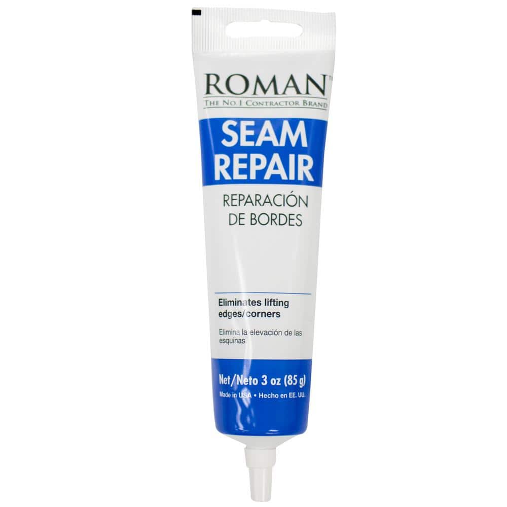 ROMAN THE  CONTRACTOR BRAND 3 oz. Stick-Ease Wall Covering Seam Adhesive  209904 - The Home Depot
