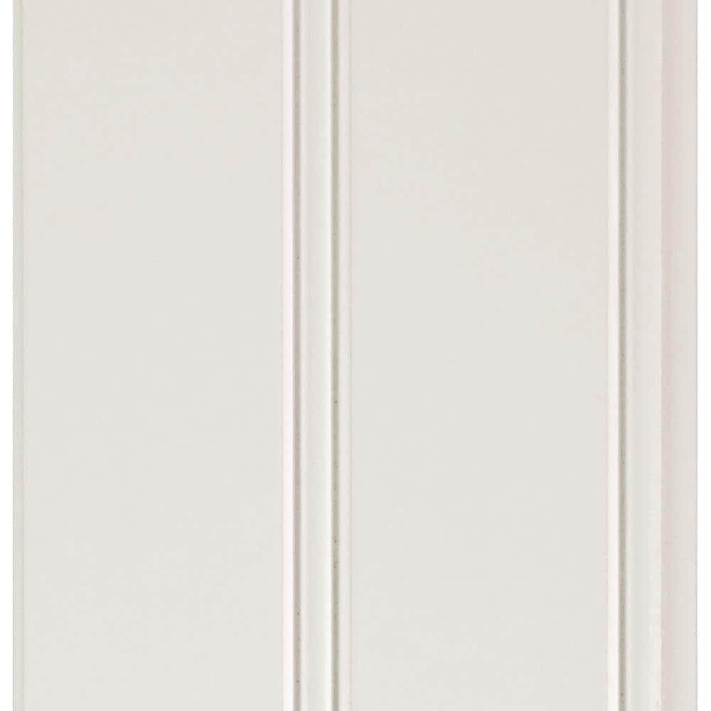WoodHaven 5 in x 7 ft Beadboard Tongue and Groove Ceiling Plank (29 sq. ft.