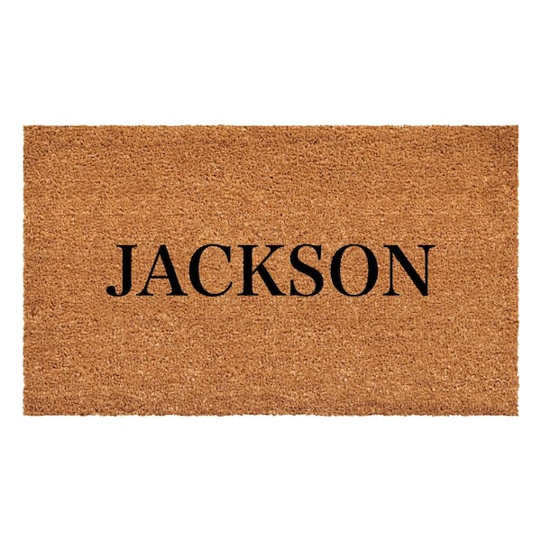 Calloway Mills Bold Jackson Multi-Colored 30 in. x 48 in. Indoor or Outdoor Doormat