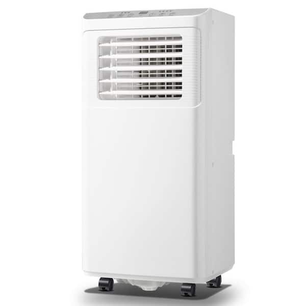 3 in. 1 8,000 BTU (5,000 BTU DOE) Portable Air Conditioner Coolers 250 sq. ft. w/ Dehumidifier,Fan Mode for Home, Office