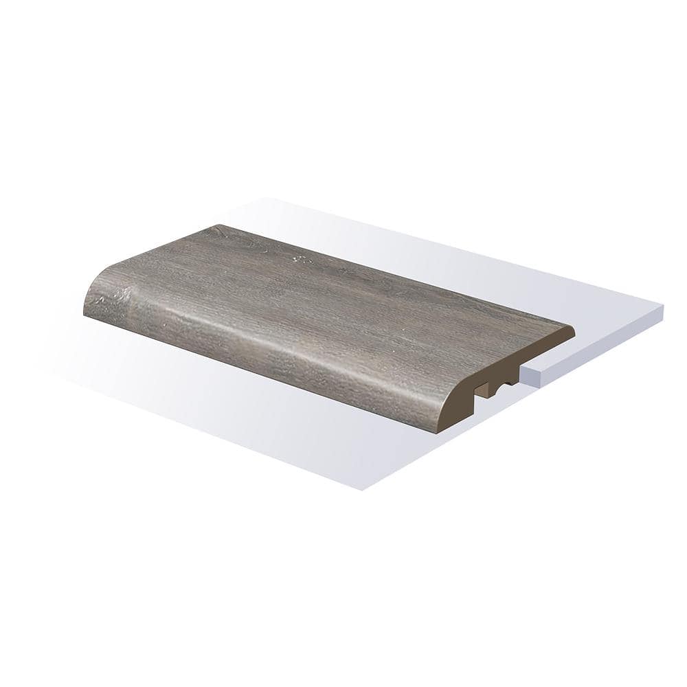 Rustic Boat House 0.33 in. T x 1.67 in. W x 94 in. L Waterproof Reducer Moulding price history on PriceWatchPro