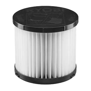 ONE+ 18V 3 Gal. Wet/Dry Vacuum Replacement Filter for Model P3240