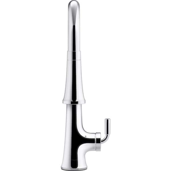 KOHLER Tone Single Handle Touchless Pull Down Sprayer Kitchen