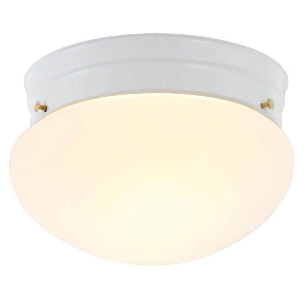 Malibu CL711 Contemporary Mushroom Light