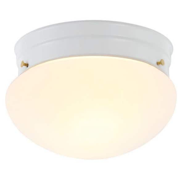 home depot mushroom light