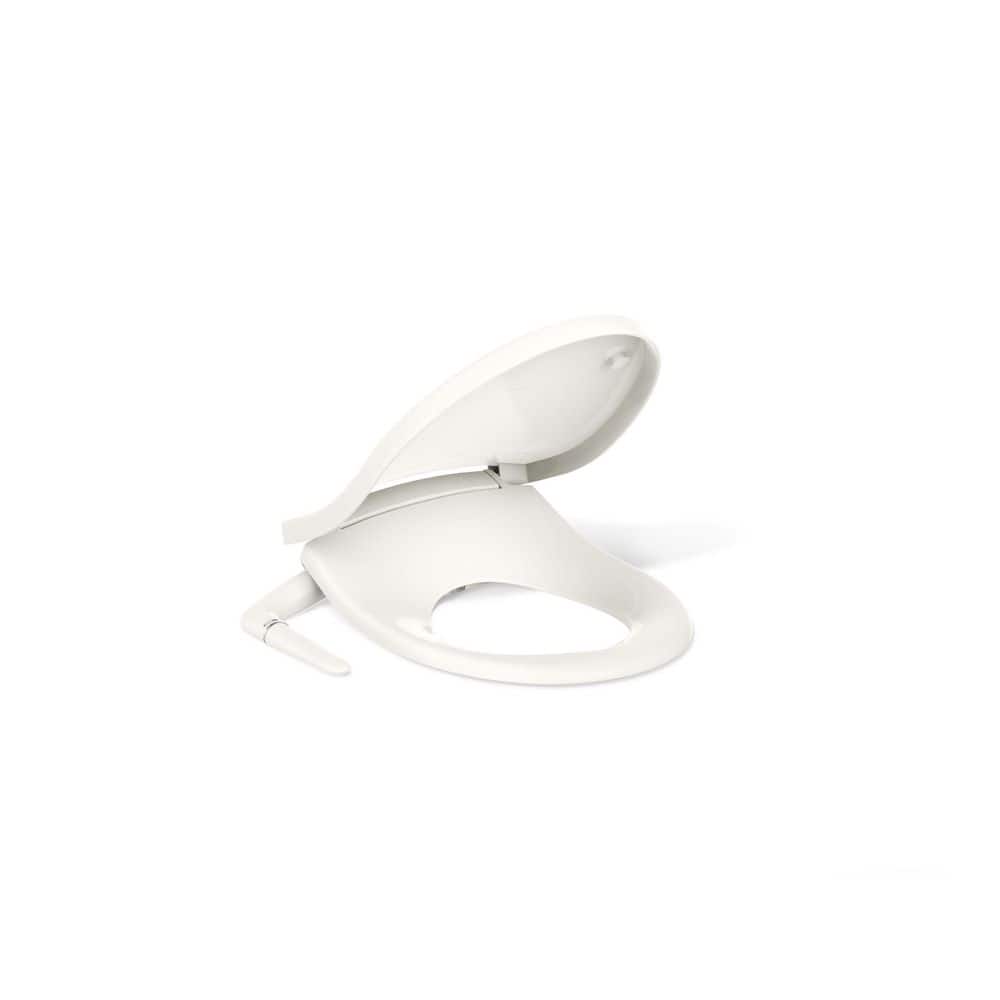 Purewash M250 Non-Electric Bidet Seat for Round Toilets in Biscuit price history on PriceWatchPro
