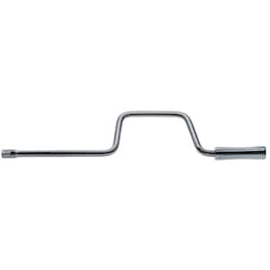 GEARWRENCH Speeder Griff 3/8 Zoll – Schnelldreher Für Steckschlüssel, Poliert
