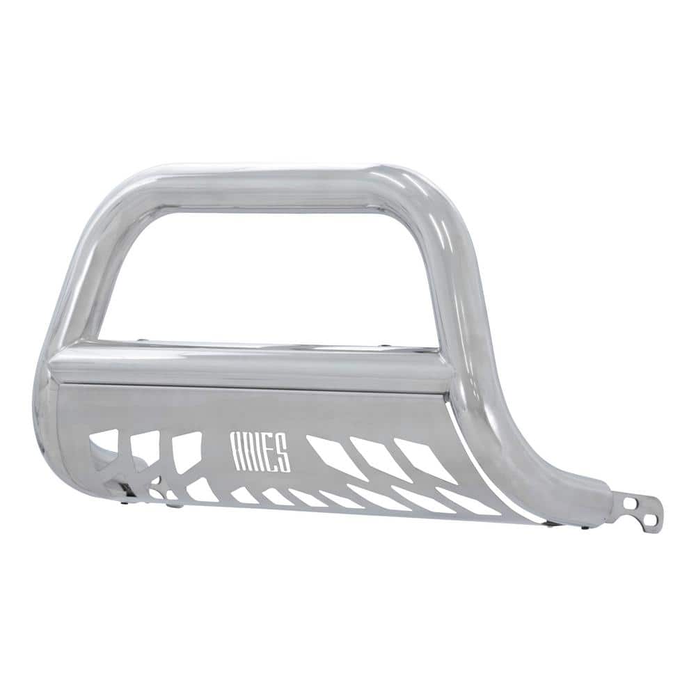 3-Inch Polished Stainless Steel Bull Bar, No-Drill, Select Dodge Ram 1500, 2500, 3500 price history on PriceWatchPro