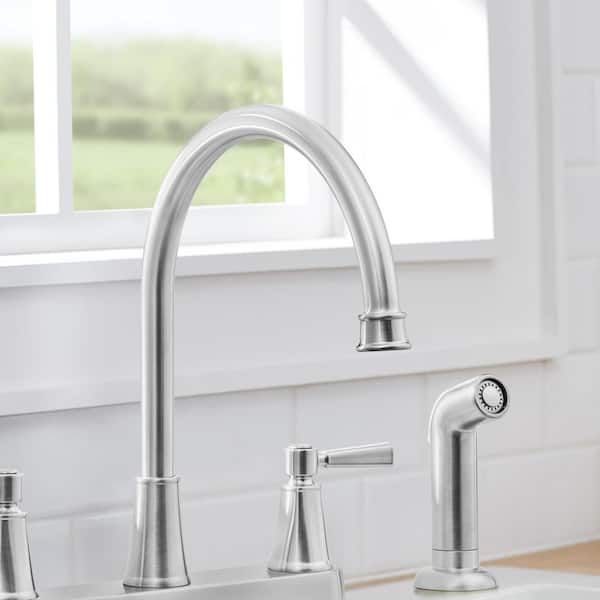 Hansgrohe Metro Higharc Kitchen Faucet Dandk Organizer