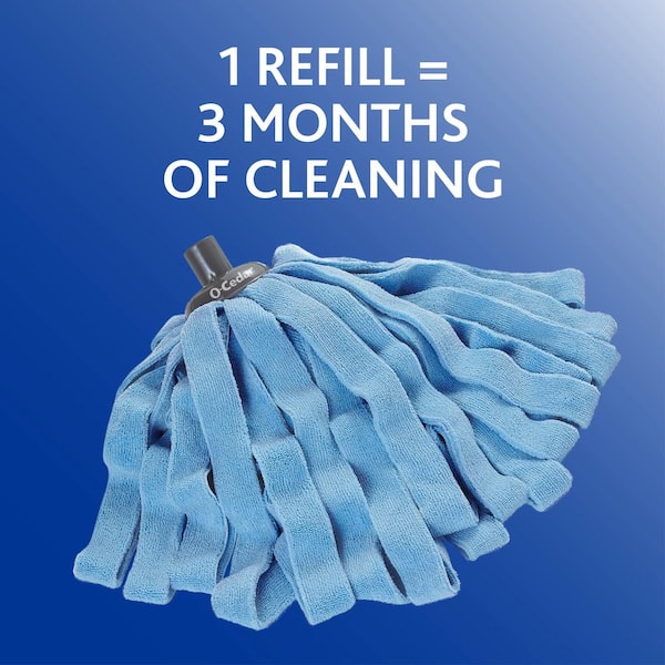 Fuller Brush Dual Action Microfiber Cleaning Cloths (Pack of 3)