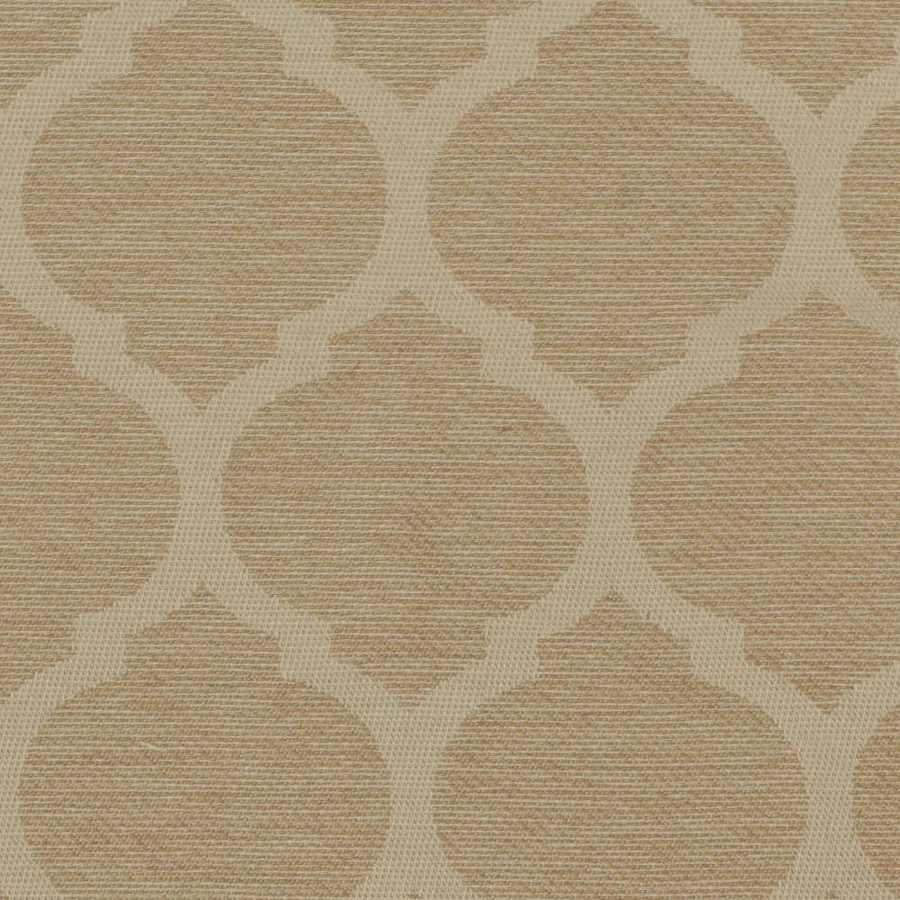 Hampton Bay Cambridge and Spring Haven CushionGuard Toffee Trellis ...