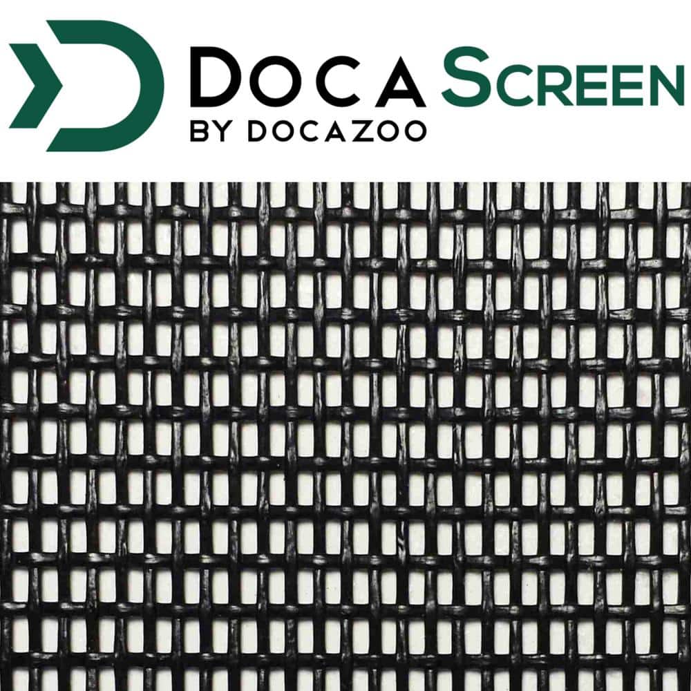 60 in. x 96 in. Pet Proof Screen Pet Resistant Screen for Windows, Patios, Doors, Porches & Other enclosures Pet Screen