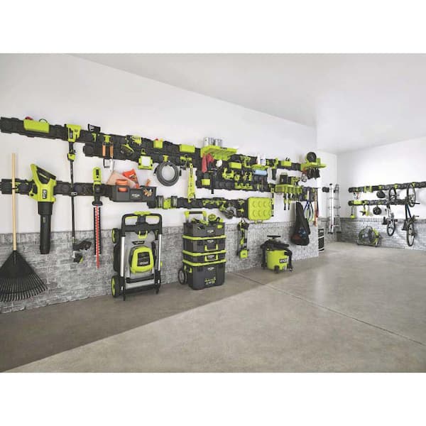 RYOBI LINK Reversible Tool Hook (4-Pack) STM816-4 - The Home Depot