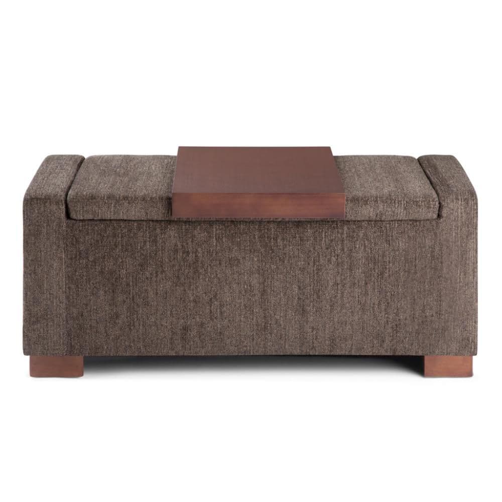 Fabric Rectangle Standard Extra Large Ottoman price history on PriceWatchPro