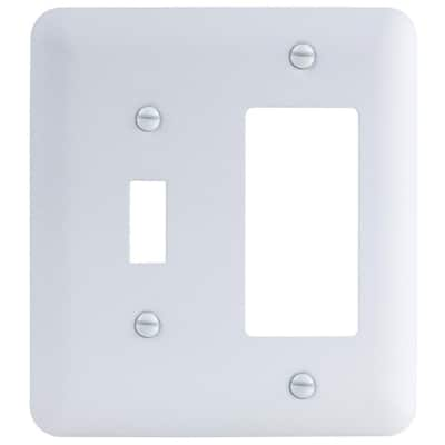 2 Gang Outlet Wall Plates Wall Plates The Home Depot