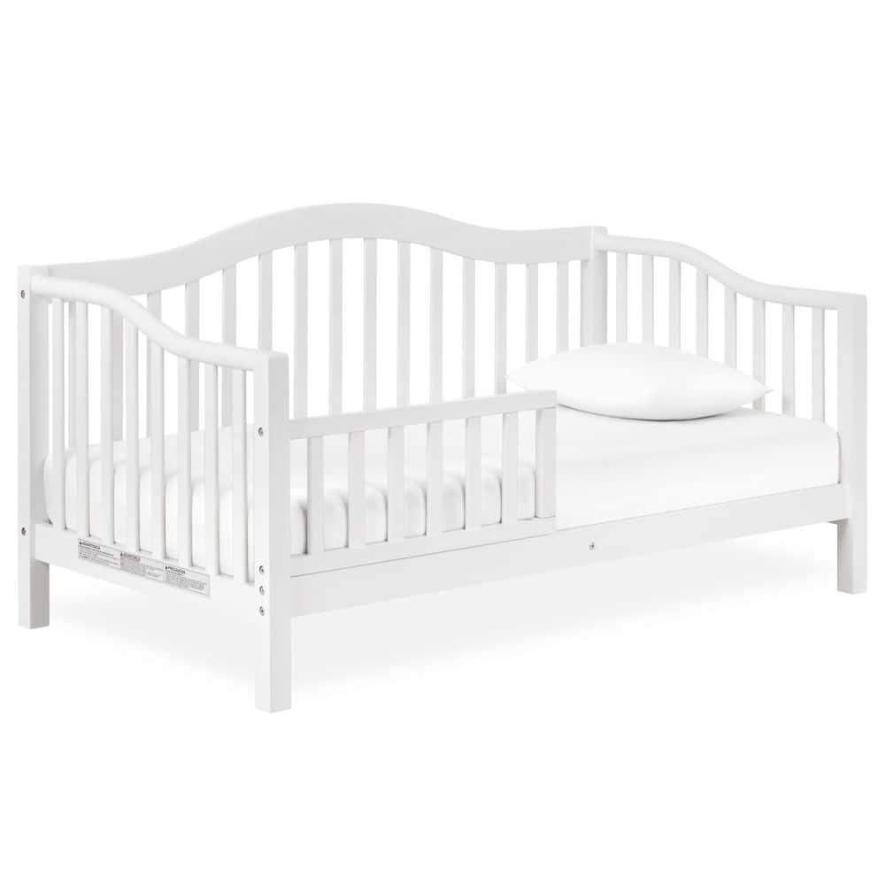 Austin White Toddler Day Bed