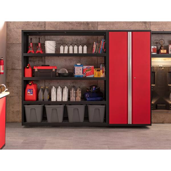 NewAge Products Bold 3.0 Series Storage Cabinet 12-piece Set