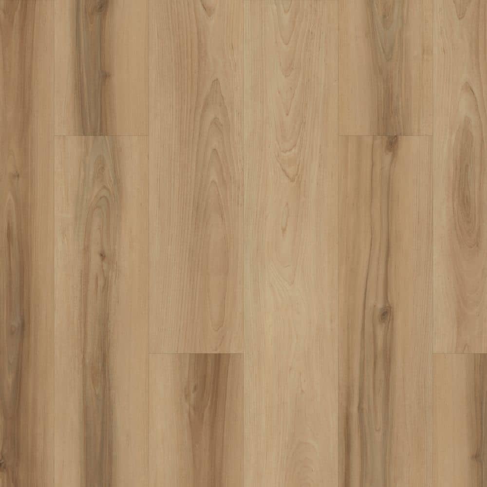 Hemlock Hickory 12 MIL x 7 in. W x 48 in. L Waterproof Click Lock Luxury Vinyl Plank Flooring (23.8 sq. ft. /Case) -  Home Decorators Collection