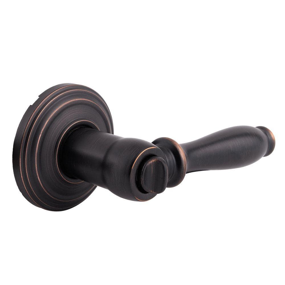 Details about   Ashfield Venetian Bronze Privacy Door Lever With Microban Antimicrobial Technolo 