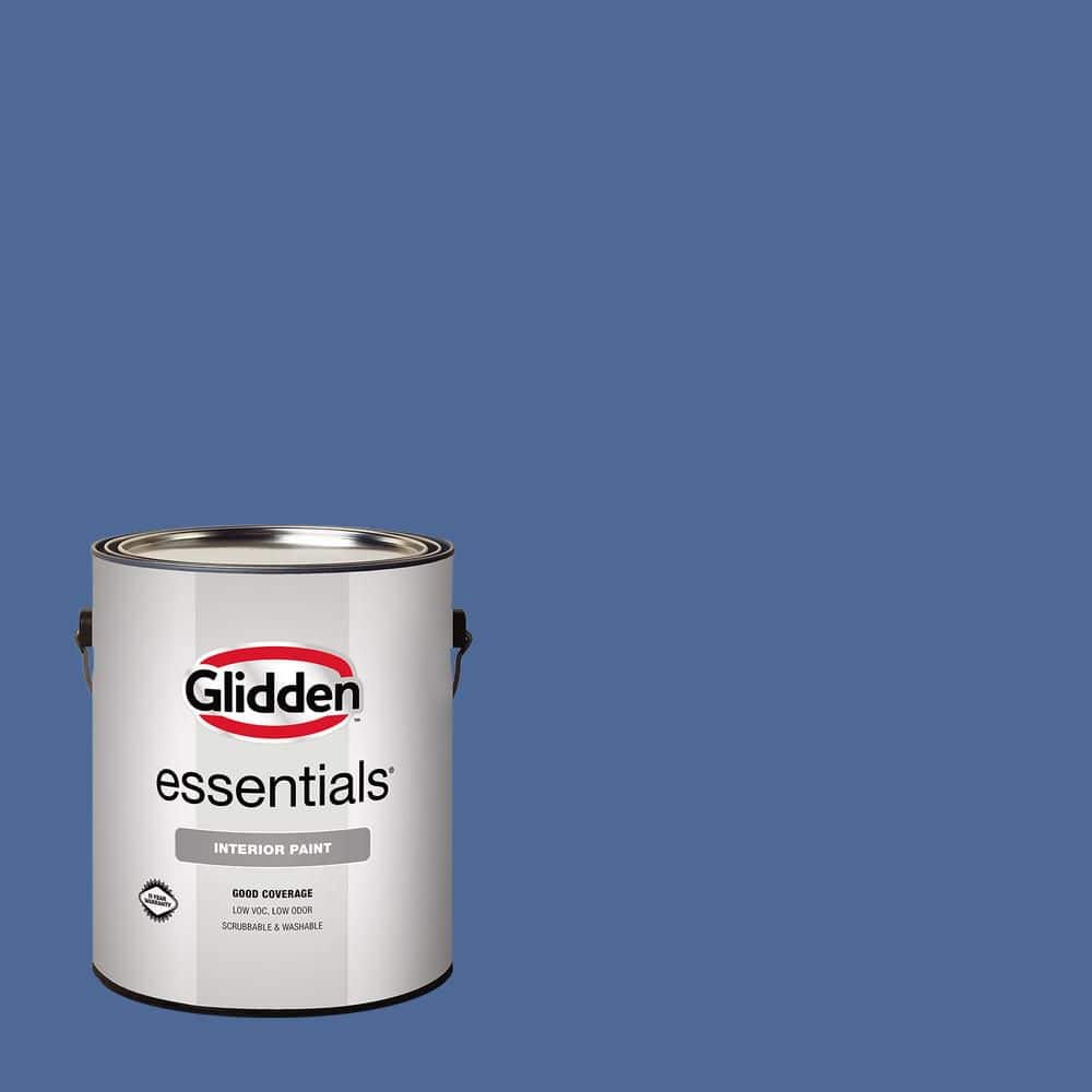 1 gal. Blue Odyssey PPG1166-6 Eggshell Interior Paint price history on PriceWatchPro