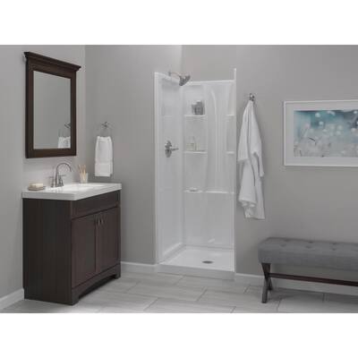 Delta - Shower Stalls & Kits - Showers - The Home Depot