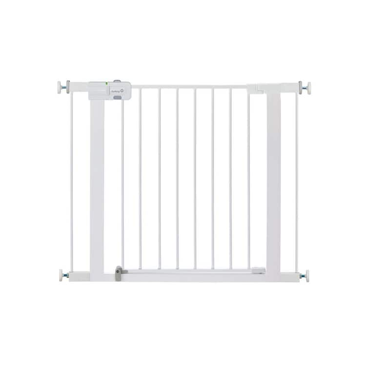 Safety 1st Easy Install 28 in. Walk Thru Gate