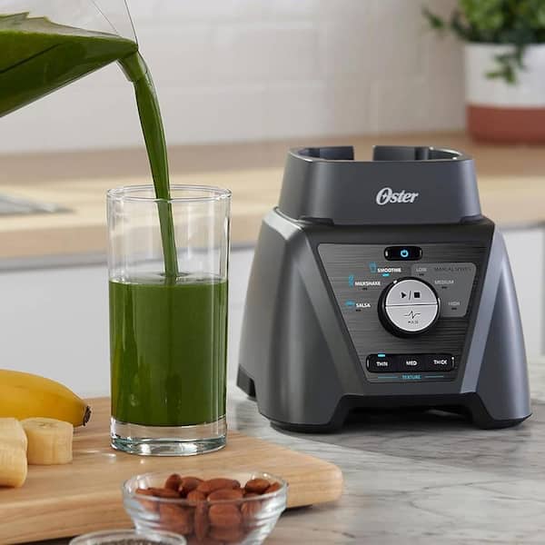 Oster Texture Select Pro Series 8 Cup, 1200 Watt Blender and Oster Texture Select Pro Series 8 Cup, 1200 Watt Blender and